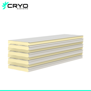 pir panel for cold room