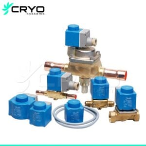 Solenoid valves gallery 1