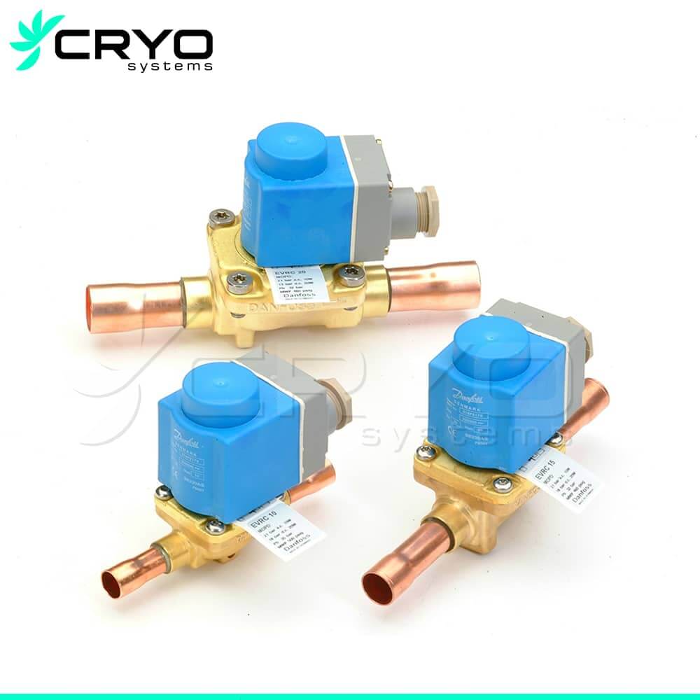 Válvulas solenoides - Imagen 3