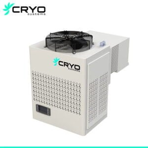 roof mounted monoblock unit