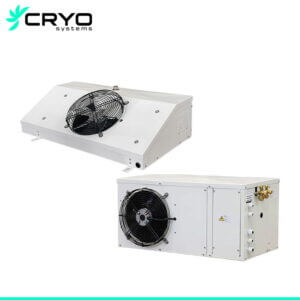 refrigeration unit for walk in freezer