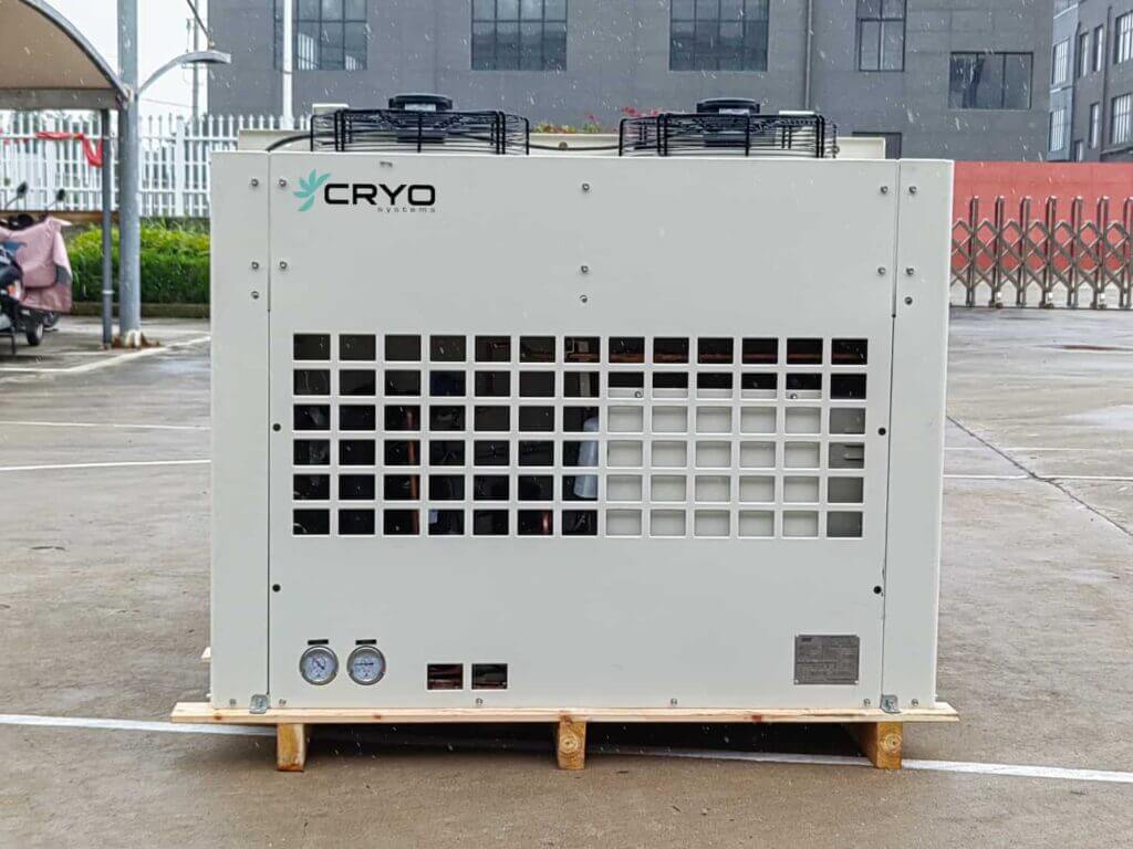 Freezer Container Equipment 3