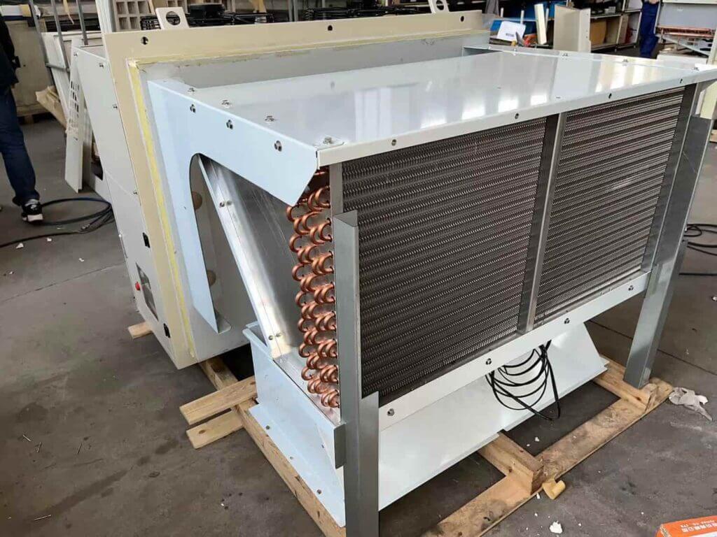 Freezer Container Equipment 4