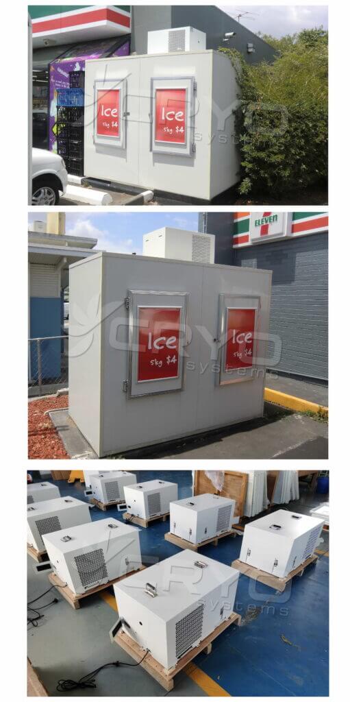 Ice Merchandiser Cases