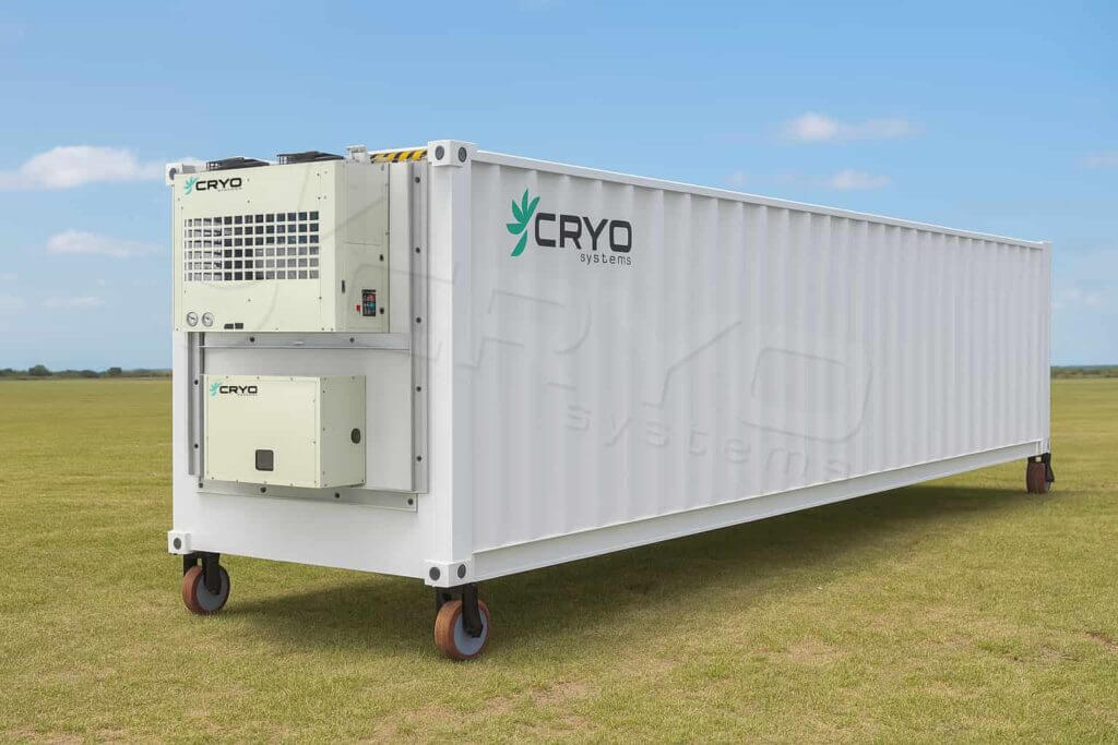 Refrigerated Container