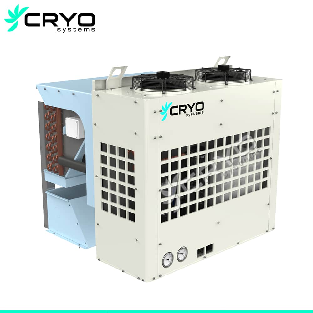Refrigerated Container All-in-one Unit