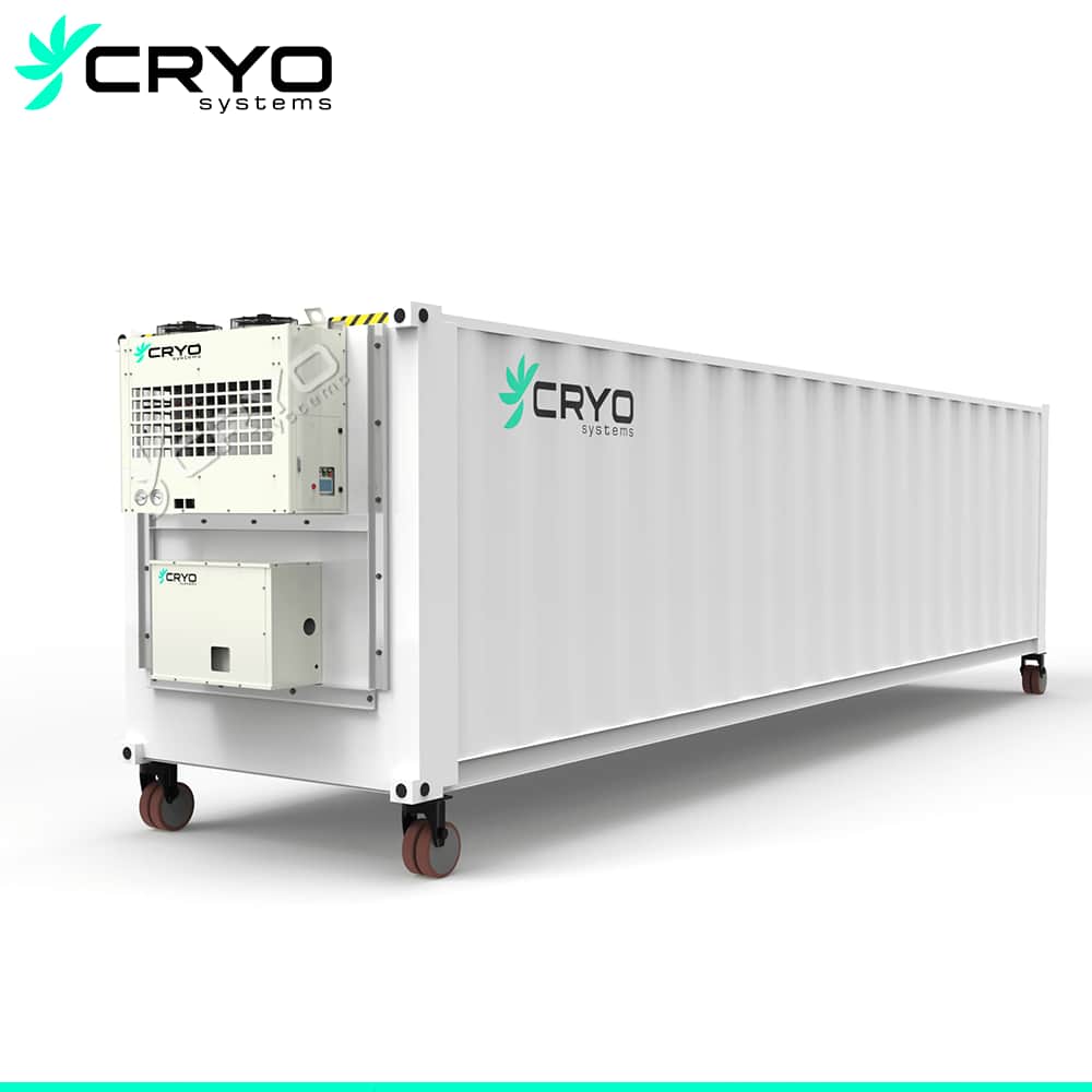Refrigerated Container Product Image