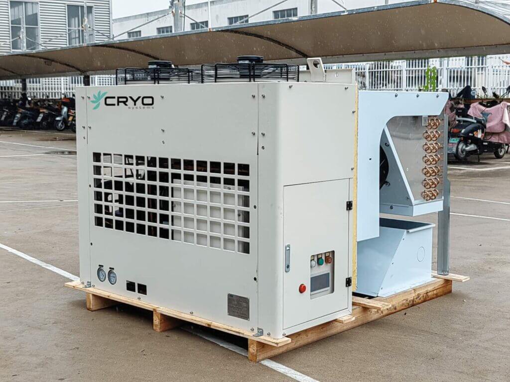 Refrigerated Container Equipment 1