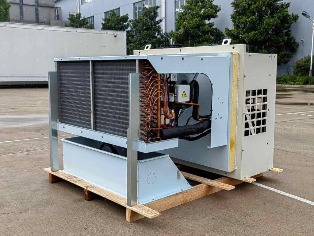 Refrigerated Container Equipment 2
