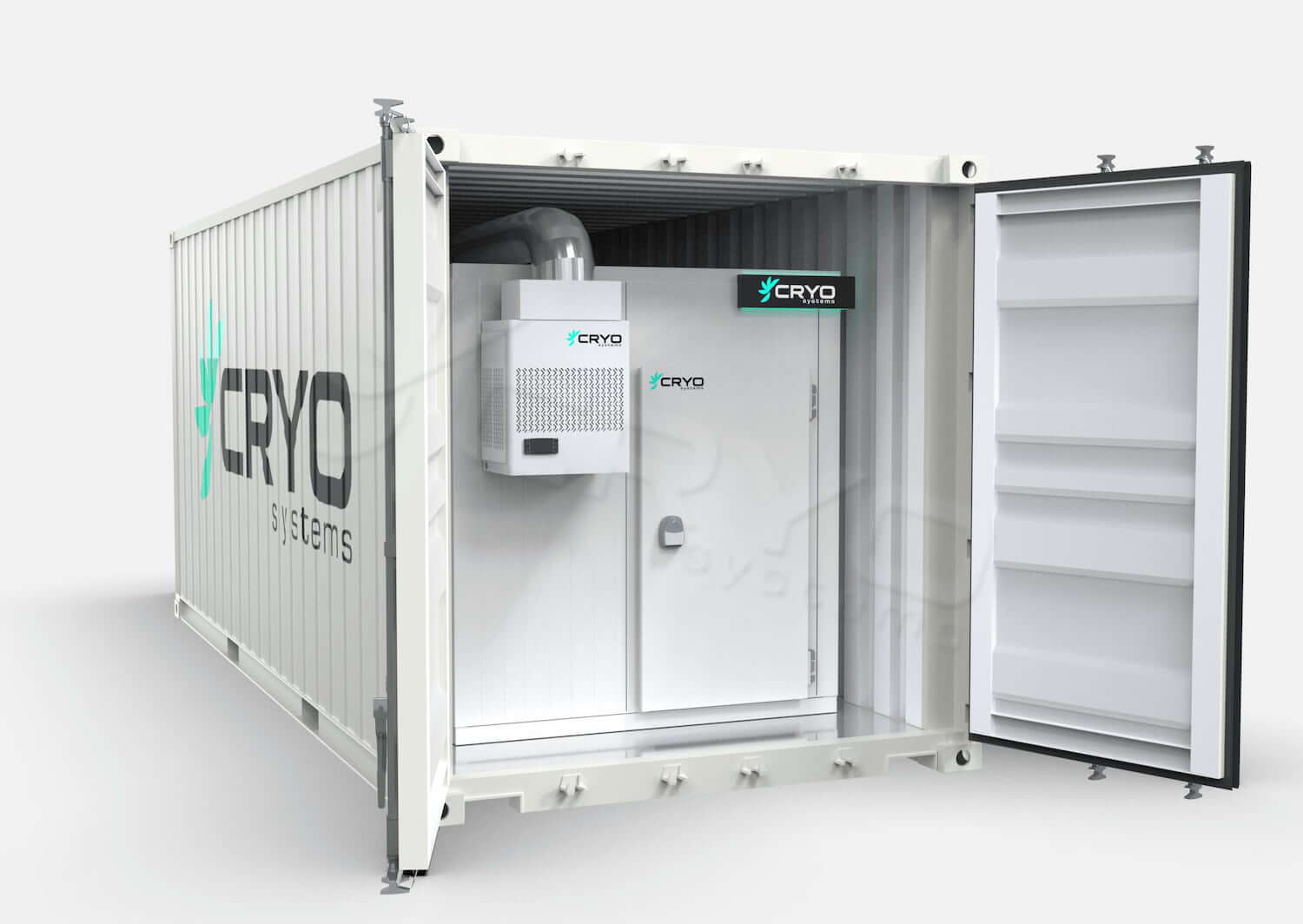 cold room container