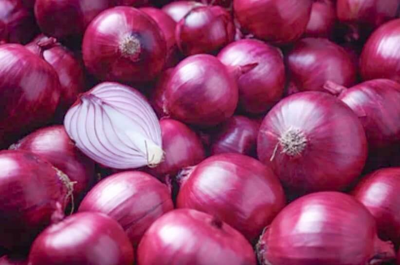 onion storage