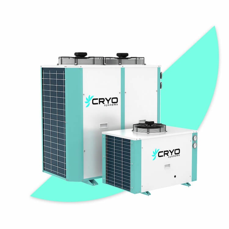 Box type condensing unit
