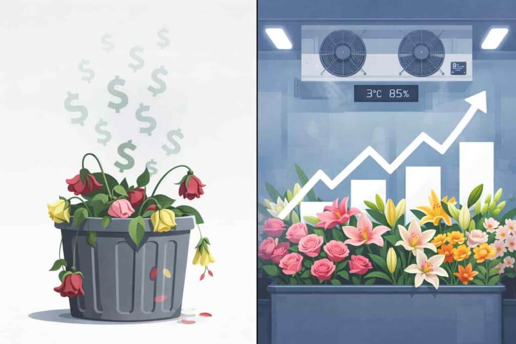 Preserve Freshness & Cut Costs