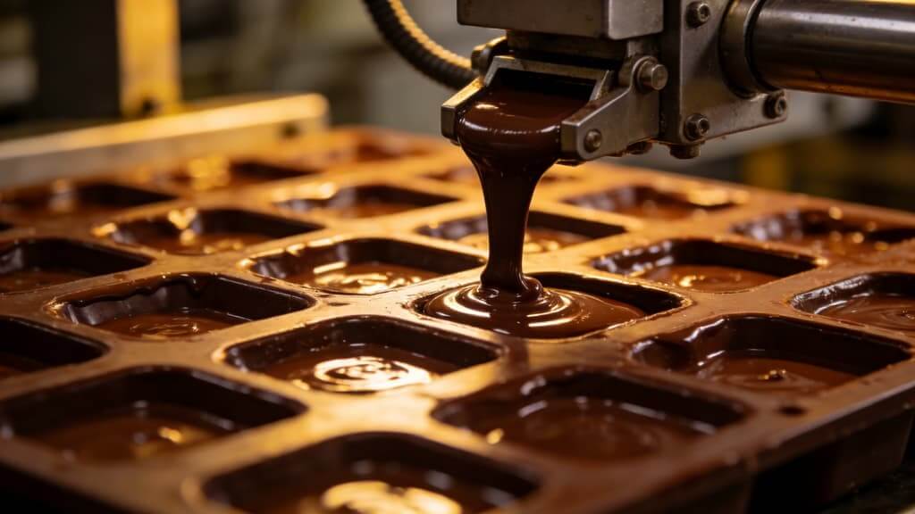 Chocolate Molding