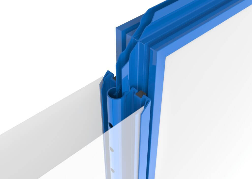 Tongue-and-Groove panel design