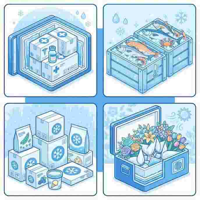 What Does Airport Cold Storage Protect