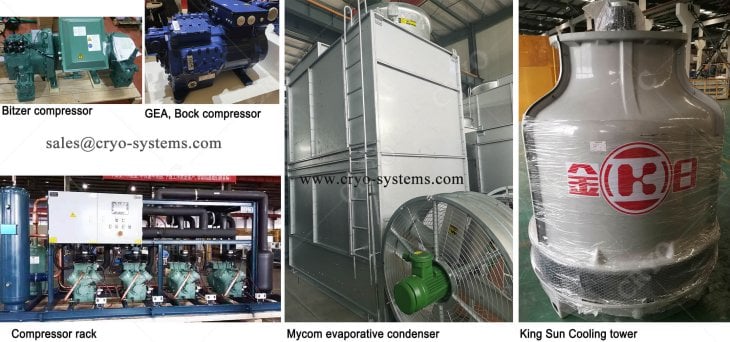 Bitzer compressors