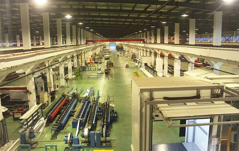 1984 Panel Factory