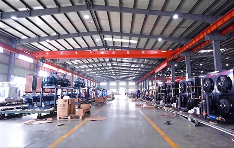 1993 Refrigeration Unit Factory