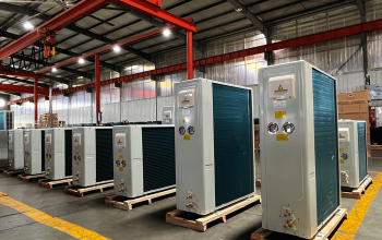 copeland side-blow Cold room unit
