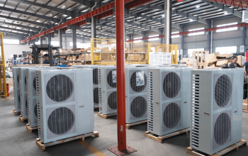 copeland box type unit
