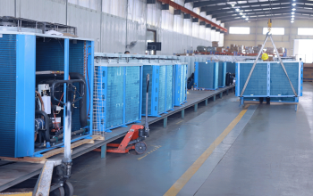 copeland top blow unit