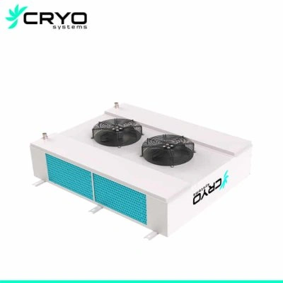 double side blow evaporator