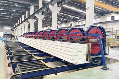 panel production