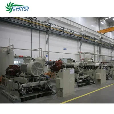 screw compressor unit 1
