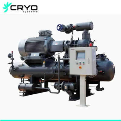 screw compressor unit 2