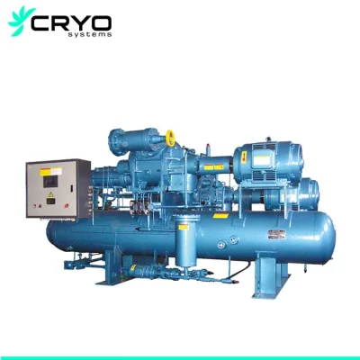 screw compressor unit 5