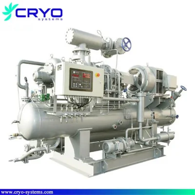screw compressor unit 6