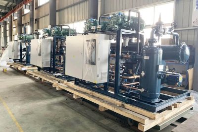 refrigeration unit fatory